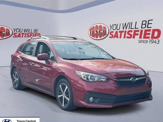 SUBARU IMPREZA 2023 4S3GTAD68P3700285 image