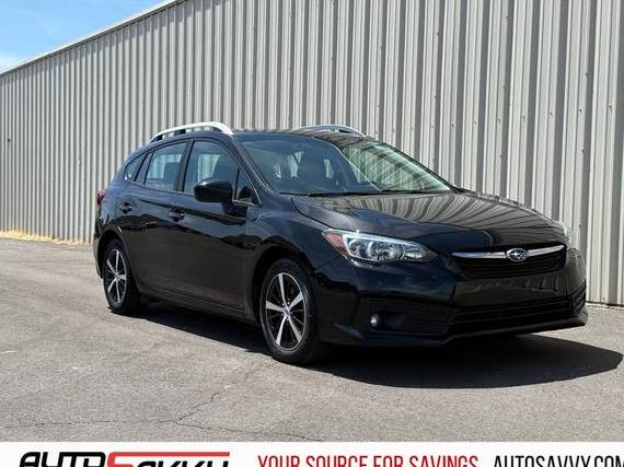 SUBARU IMPREZA 2023 4S3GTAV69P3702464 image