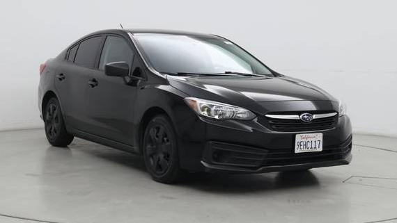 SUBARU IMPREZA 2023 4S3GKAB62P3602326 image