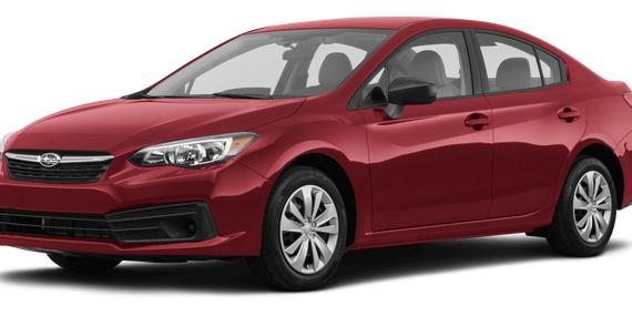 SUBARU IMPREZA 2023 4S3GKAB69P3600072 image