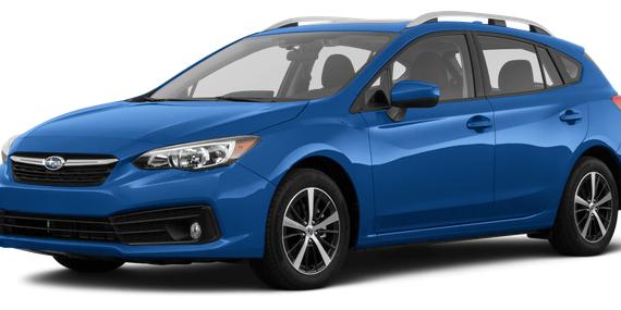 SUBARU IMPREZA 2023 4S3GTAV66P3708125 image