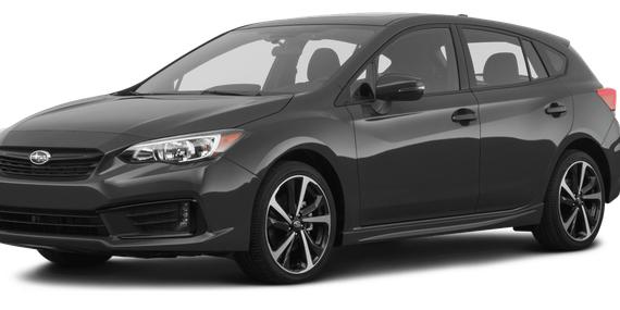 SUBARU IMPREZA 2023 4S3GTAL62P3709646 image SUBARU IMPREZA 2023 4S3GTAL62P3709646 image