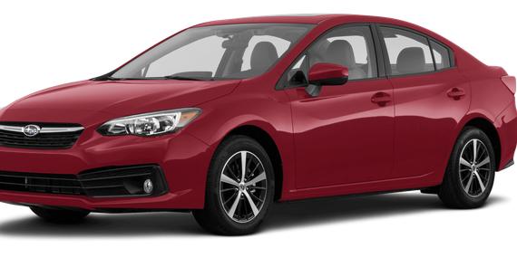 SUBARU IMPREZA 2023 4S3GKAD65P3604939 image
