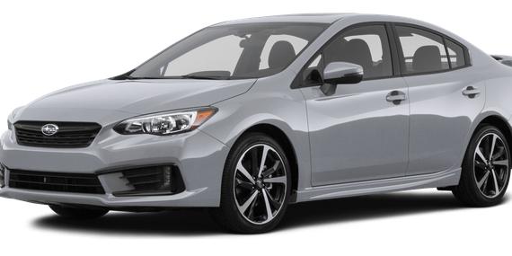 SUBARU IMPREZA 2023 4S3GKAM6XP3603740 image SUBARU IMPREZA 2023 4S3GKAM6XP3603740 image