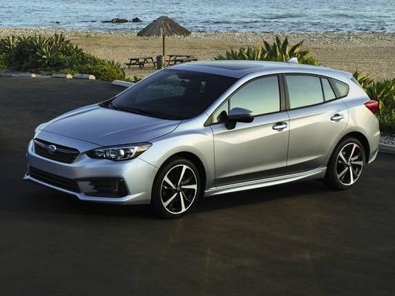 SUBARU IMPREZA 2023 4S3GTAV67P3703614 image