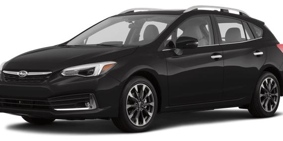 SUBARU IMPREZA 2023 4S3GTAT60P3703263 image