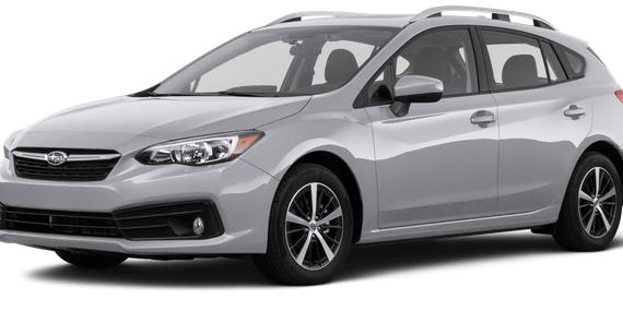 SUBARU IMPREZA 2023 4S3GTAD62P3716997 image