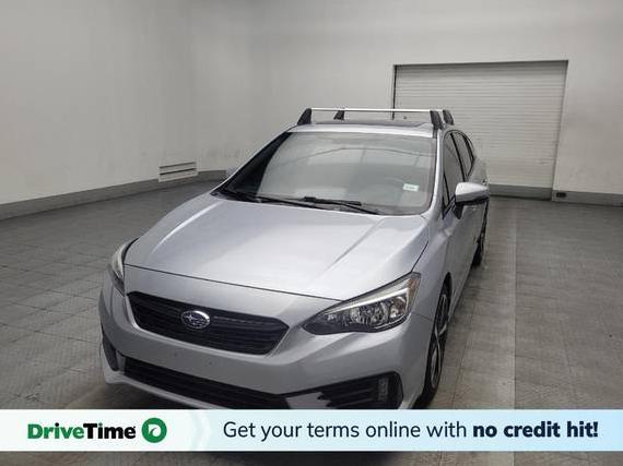 SUBARU IMPREZA 2023 4S3GTAM67P3713965 image SUBARU IMPREZA 2023 4S3GTAM67P3713965 image