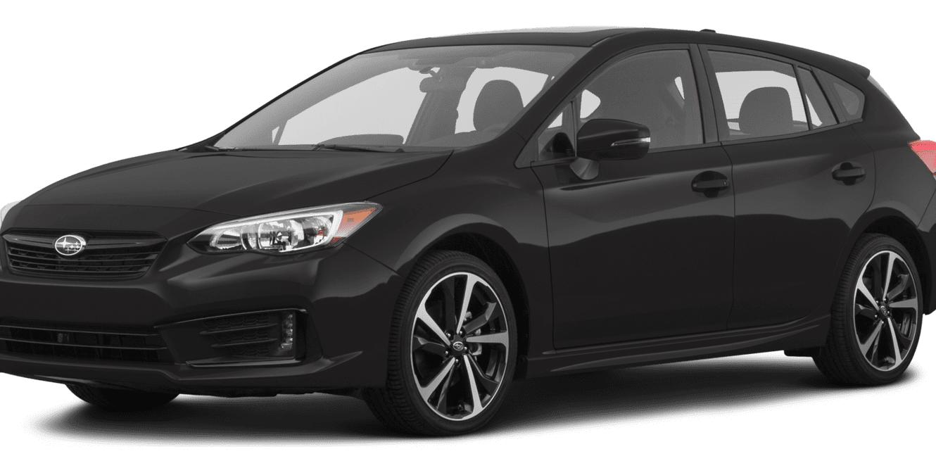 SUBARU IMPREZA 2023 4S3GTAL6XP3712214 image