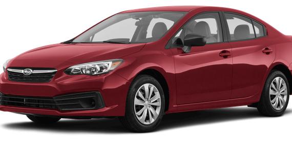 SUBARU IMPREZA 2023 4S3GKAB69P3600685 image