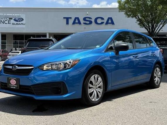 SUBARU IMPREZA 2023 4S3GTAB64P3701534 image