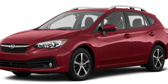 SUBARU IMPREZA 2023 4S3GTAV61P3708551 image