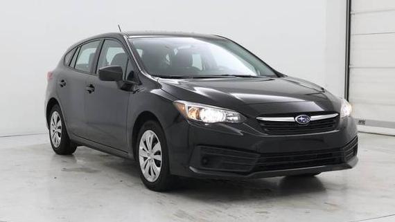 SUBARU IMPREZA 2023 4S3GTAA64P1707024 image