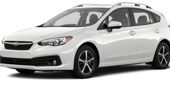 SUBARU IMPREZA 2023 4S3GTAD66P3721555 image