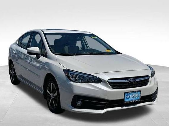 SUBARU IMPREZA 2023 4S3GKAD6XP3601793 image