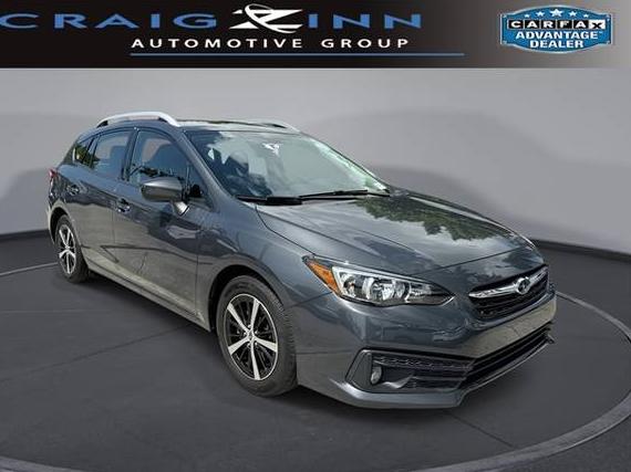 SUBARU IMPREZA 2023 4S3GTAD67P3713741 image