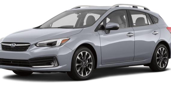 SUBARU IMPREZA 2023 4S3GTAU64P3713423 image