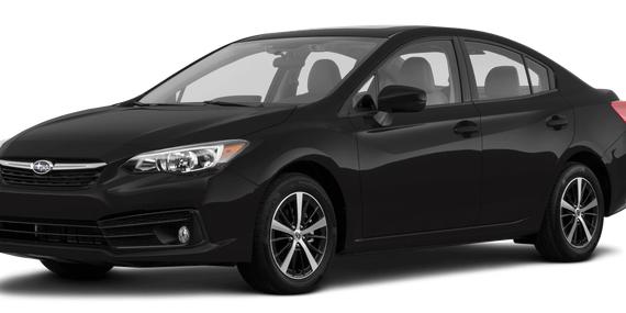 SUBARU IMPREZA 2023 4S3GKAD61P3601200 image