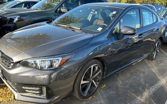 SUBARU IMPREZA 2023 4S3GKAL64P3603282 image