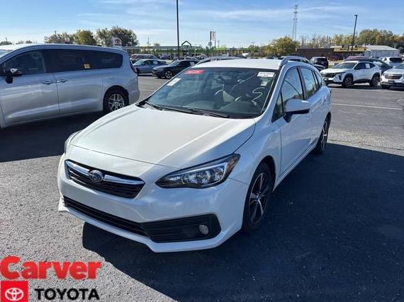 SUBARU IMPREZA 2023 4S3GTAV63P3719583 image