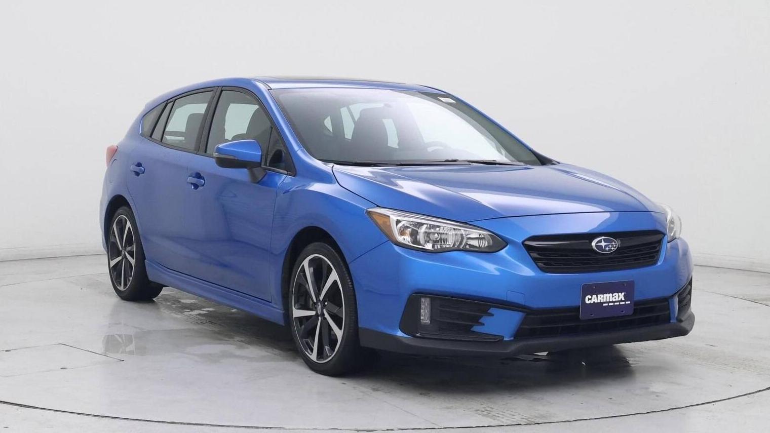 SUBARU IMPREZA 2023 4S3GTAM60P3719509 image