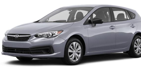 SUBARU IMPREZA 2023 4S3GTAB6XP3701893 image