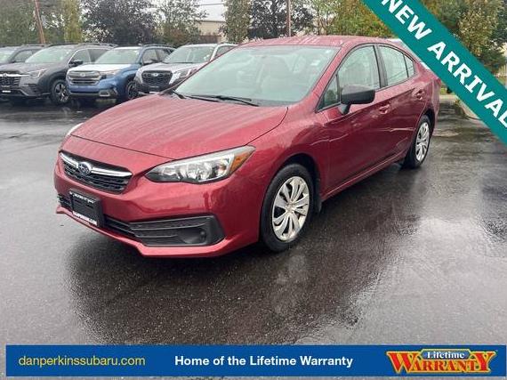 SUBARU IMPREZA 2023 4S3GKAA61P1601424 image