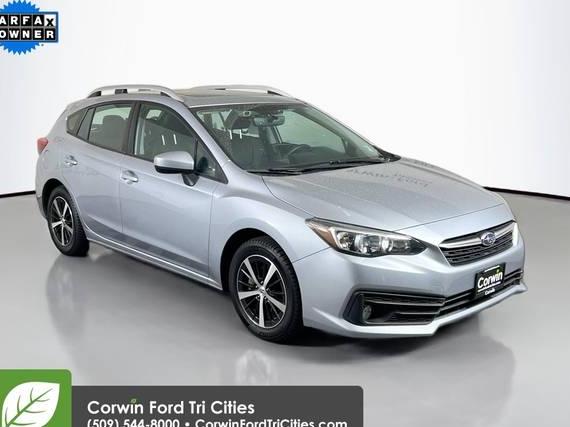 SUBARU IMPREZA 2023 4S3GTAD68P3700884 image