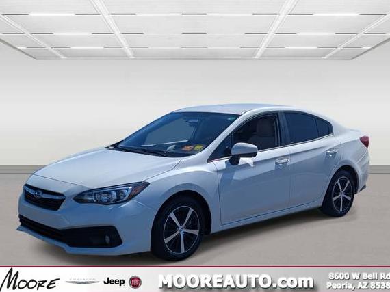 SUBARU IMPREZA 2023 4S3GKAV60P3604331 image