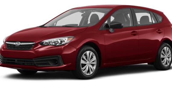 SUBARU IMPREZA 2023 4S3GTAB6XP3720797 image