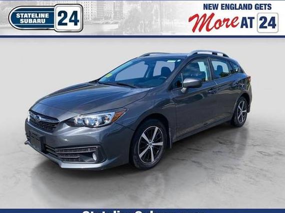 SUBARU IMPREZA 2023 4S3GTAV69P3704554 image