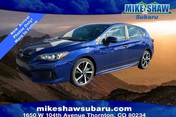 SUBARU IMPREZA 2023 4S3GTAJ6XP1709781 image