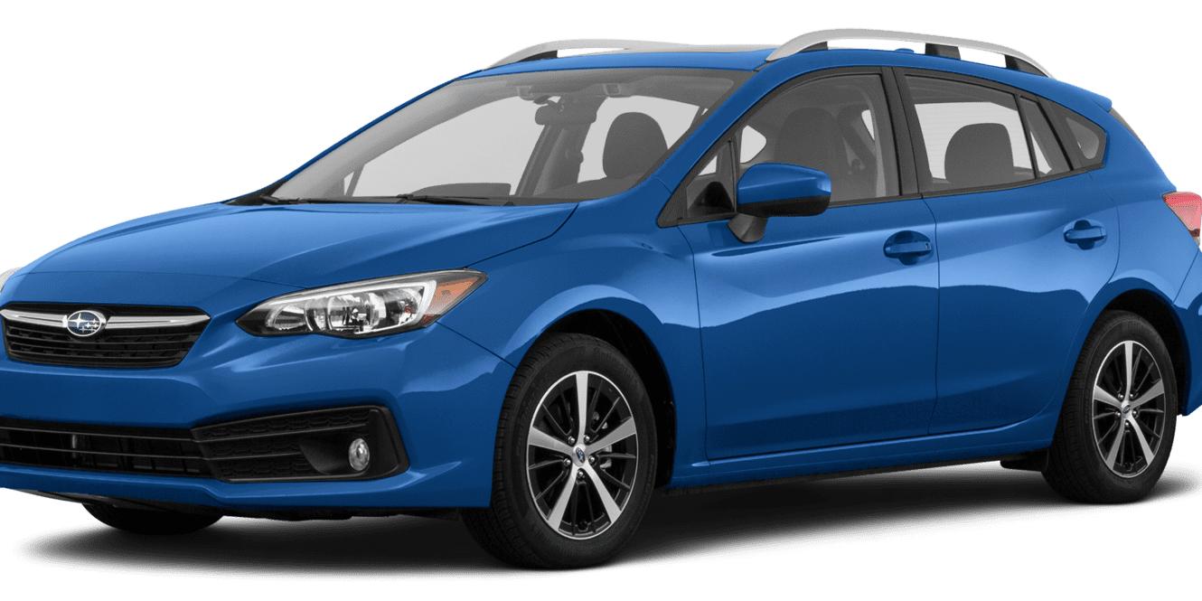 SUBARU IMPREZA 2023 4S3GTAV65P3717625 image
