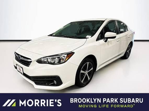 SUBARU IMPREZA 2023 4S3GKAV6XP3601629 image