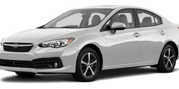 SUBARU IMPREZA 2023 4S3GKAD64P3601675 image