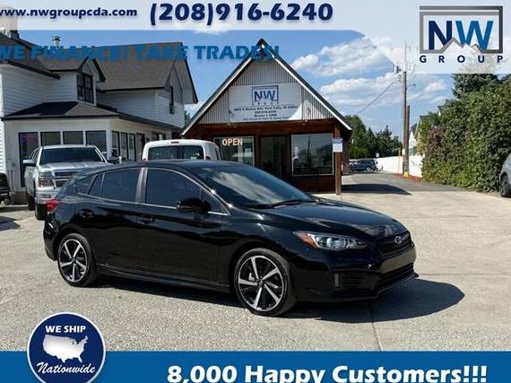 SUBARU IMPREZA 2023 4S3GTAJ62P1717017 image