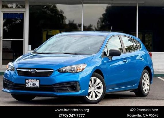 SUBARU IMPREZA 2023 4S3GTAB6XP3706611 image