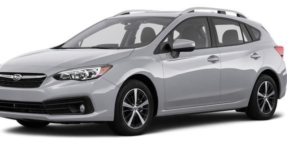SUBARU IMPREZA 2023 4S3GTAD60P3707537 image