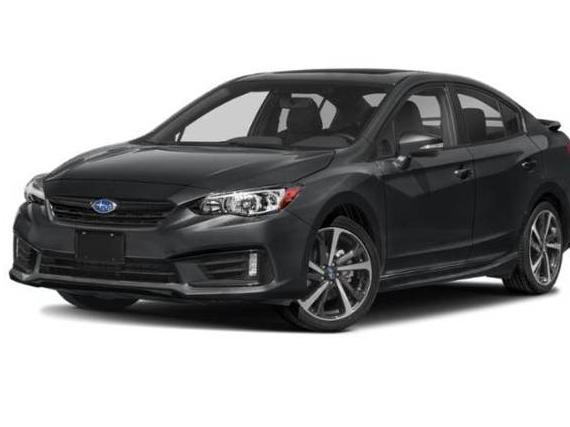 SUBARU IMPREZA 2023 4S3GKAM65P3604021 image SUBARU IMPREZA 2023 4S3GKAM65P3604021 image