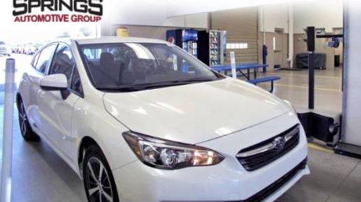 SUBARU IMPREZA 2023 4S3GKAV60P3605897 image