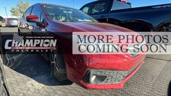 SUBARU IMPREZA 2023 4S3GKAV6XP3602781 image