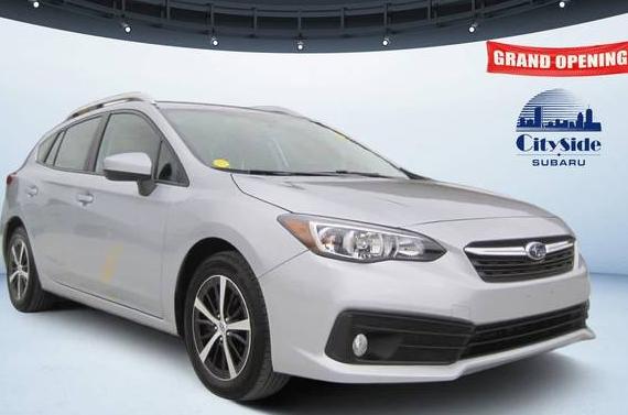 SUBARU IMPREZA 2023 4S3GTAV6XP3704028 image