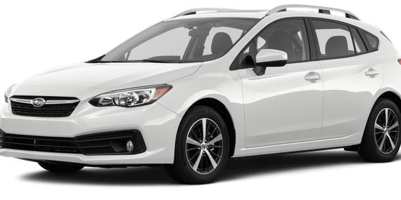 SUBARU IMPREZA 2023 4S3GTAV64P3703876 image