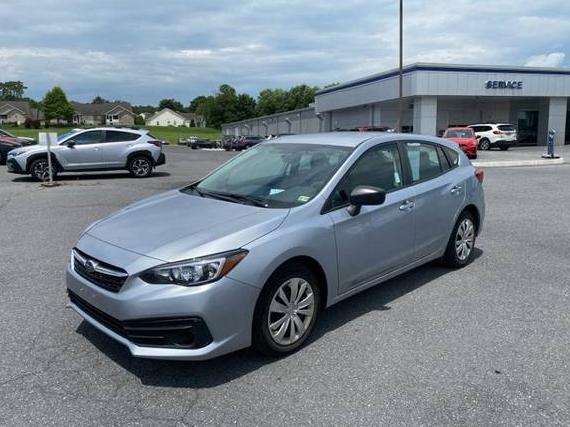 SUBARU IMPREZA 2023 4S3GTAB60P3703278 image
