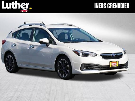 SUBARU IMPREZA 2023 4S3GTAT68P3701972 image