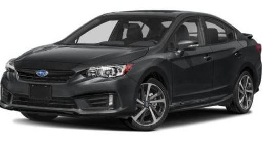 SUBARU IMPREZA 2023 4S3GKAM64P3600705 image