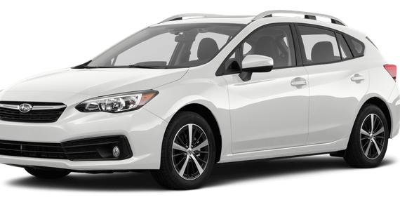 SUBARU IMPREZA 2023 4S3GTAV60P3711635 image