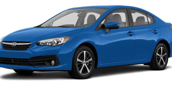 SUBARU IMPREZA 2023 4S3GKAD65P3606027 image