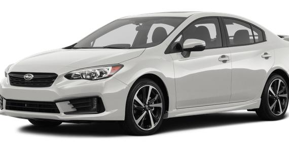 SUBARU IMPREZA 2023 4S3GKAL62P3602695 image