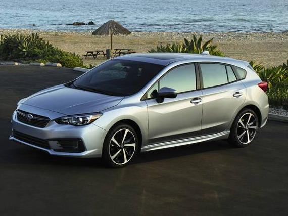 SUBARU IMPREZA 2023 4S3GTAV63P3720166 image